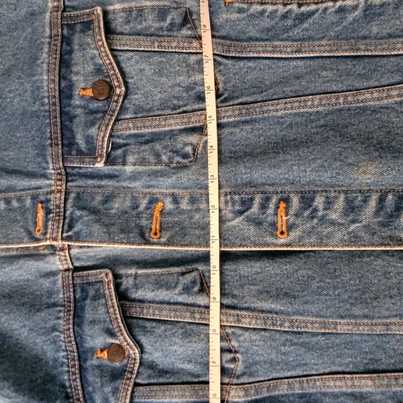 Vintage Mickey Mouse Denim Jacket - Picture 8 of 9